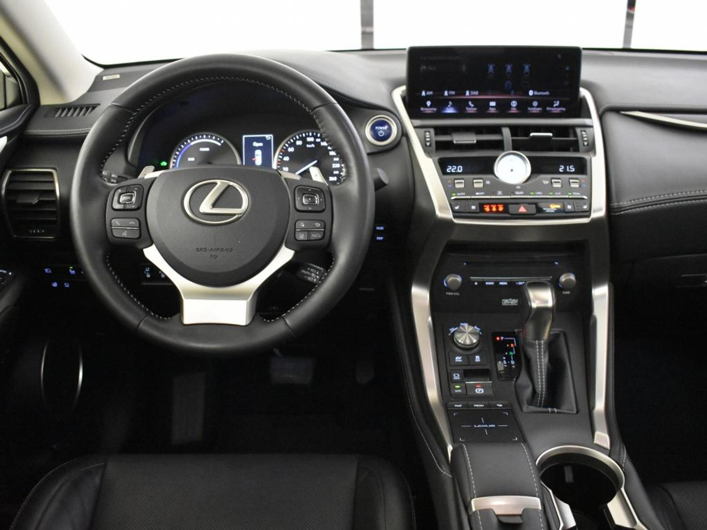 Foto van Lexus Lexus Nx300h
