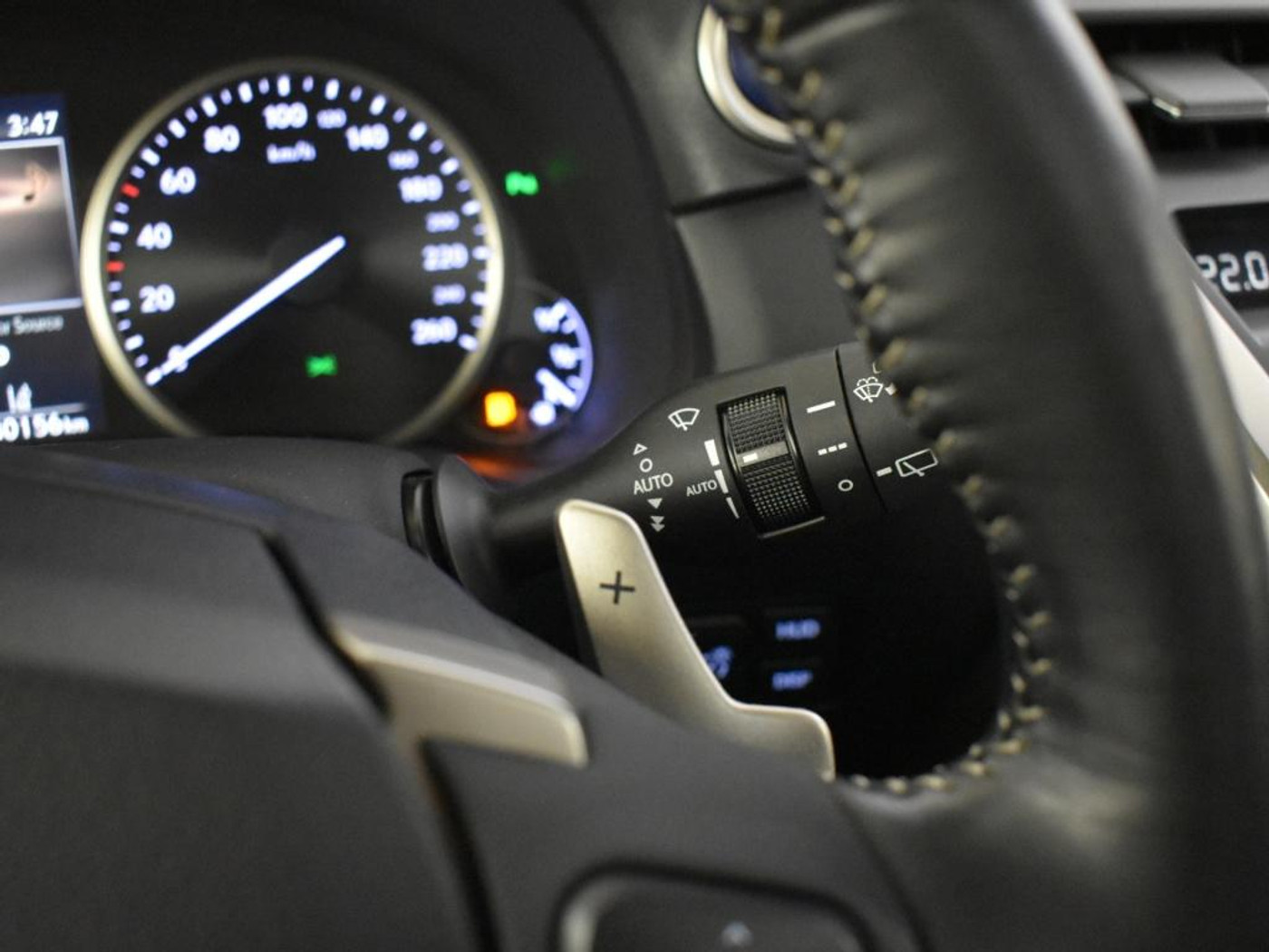 Foto van Lexus Lexus Nx300h