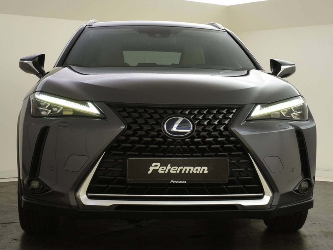 Foto van Lexus Lexus Ux250h