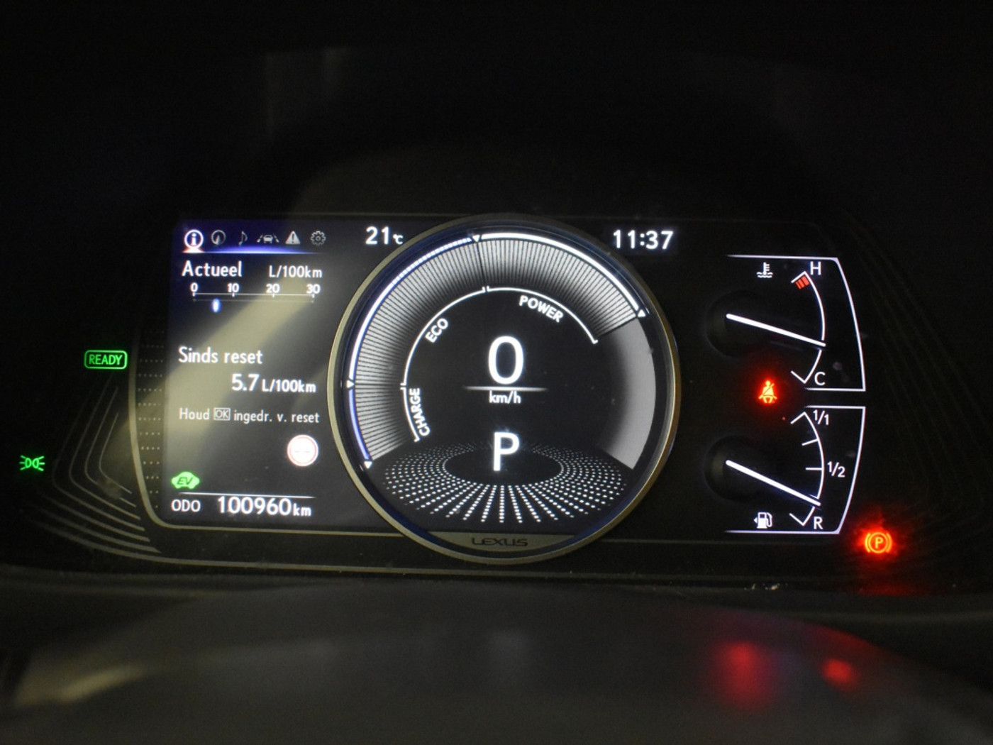 Foto van Lexus Lexus Ux250h
