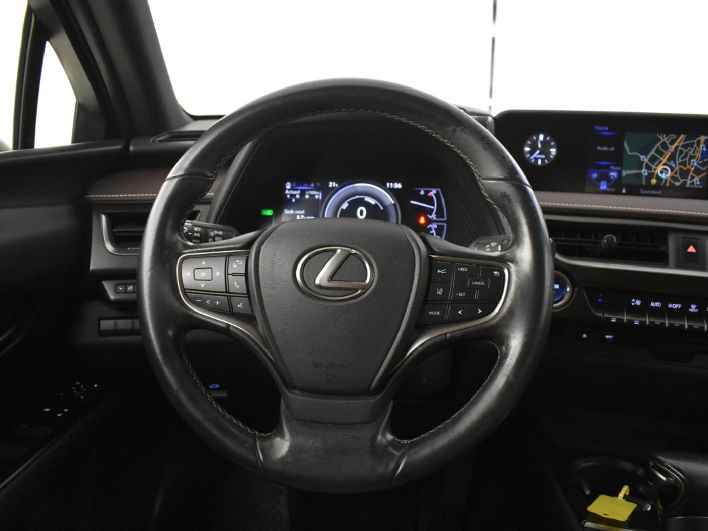 Foto van Lexus Lexus Ux250h
