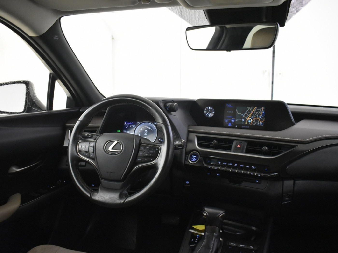 Foto van Lexus Lexus Ux250h
