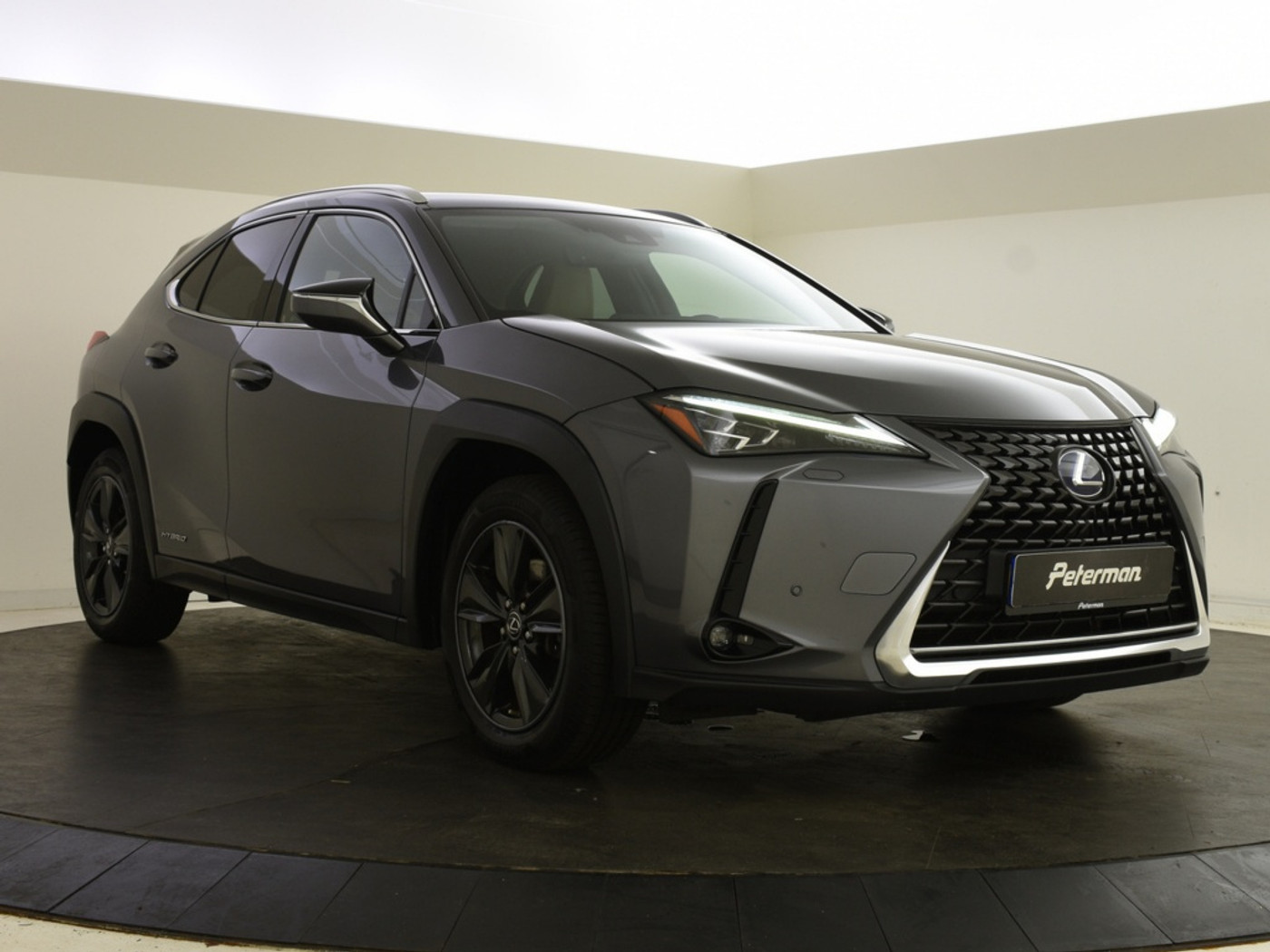 Foto van Lexus Lexus Ux250h