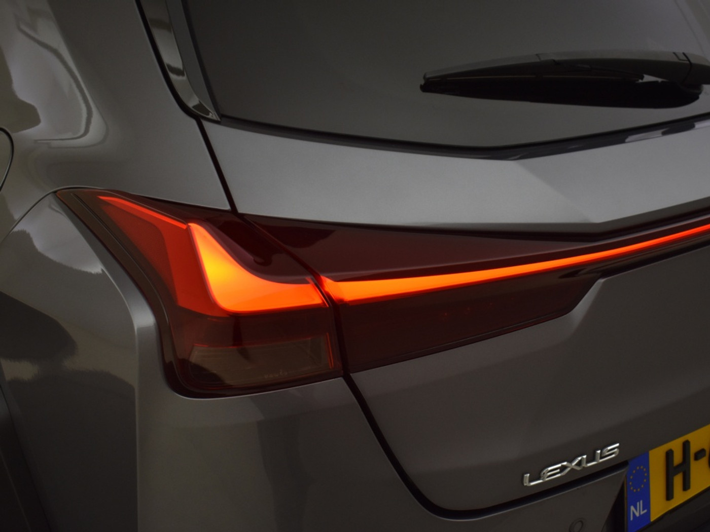 Foto van Lexus Lexus Ux250h