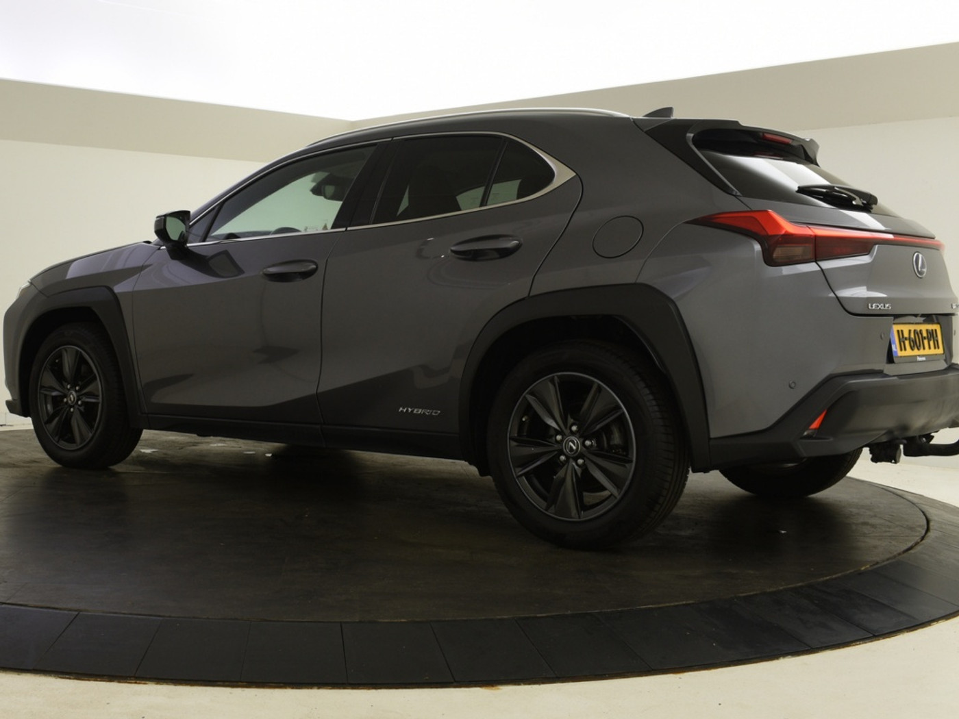 Foto van Lexus Lexus Ux250h