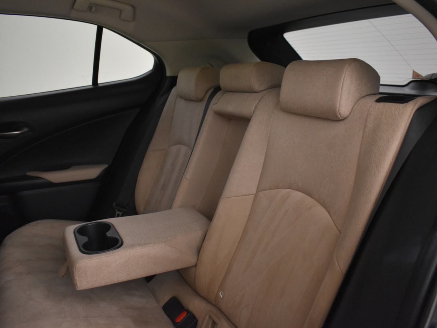 Foto van Lexus Lexus Ux250h