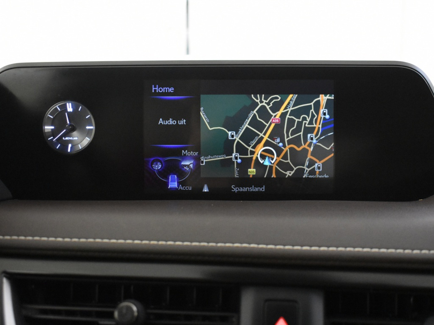 Foto van Lexus Lexus Ux250h