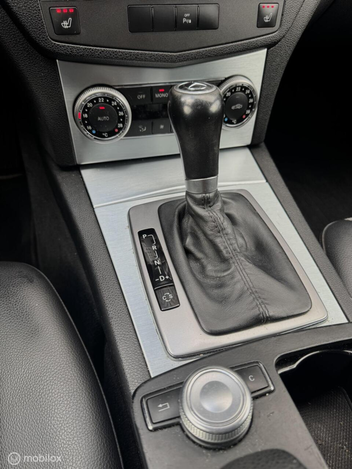 Foto van Mercedes-Benz C-klasse