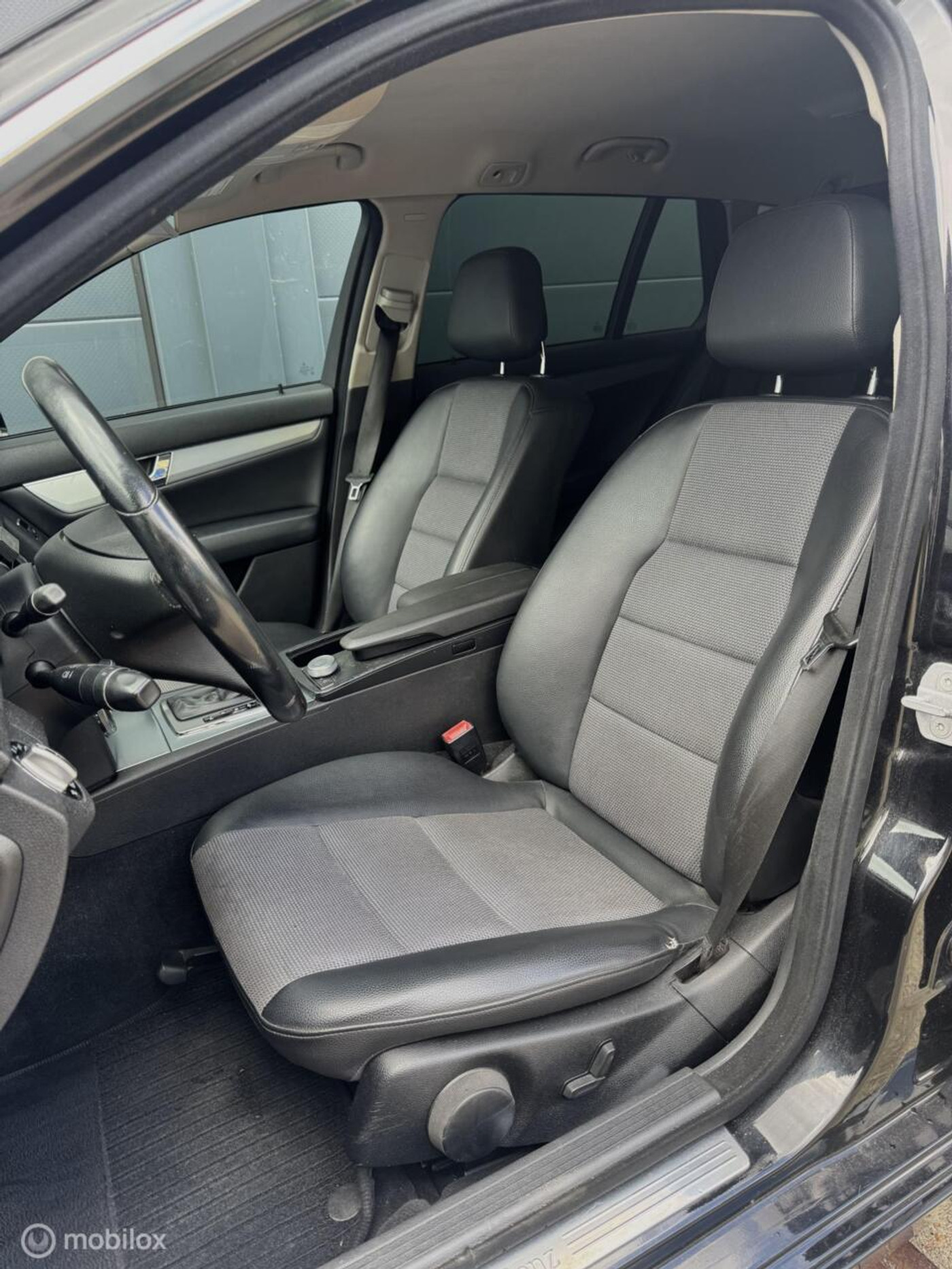 Foto van Mercedes-Benz C-klasse