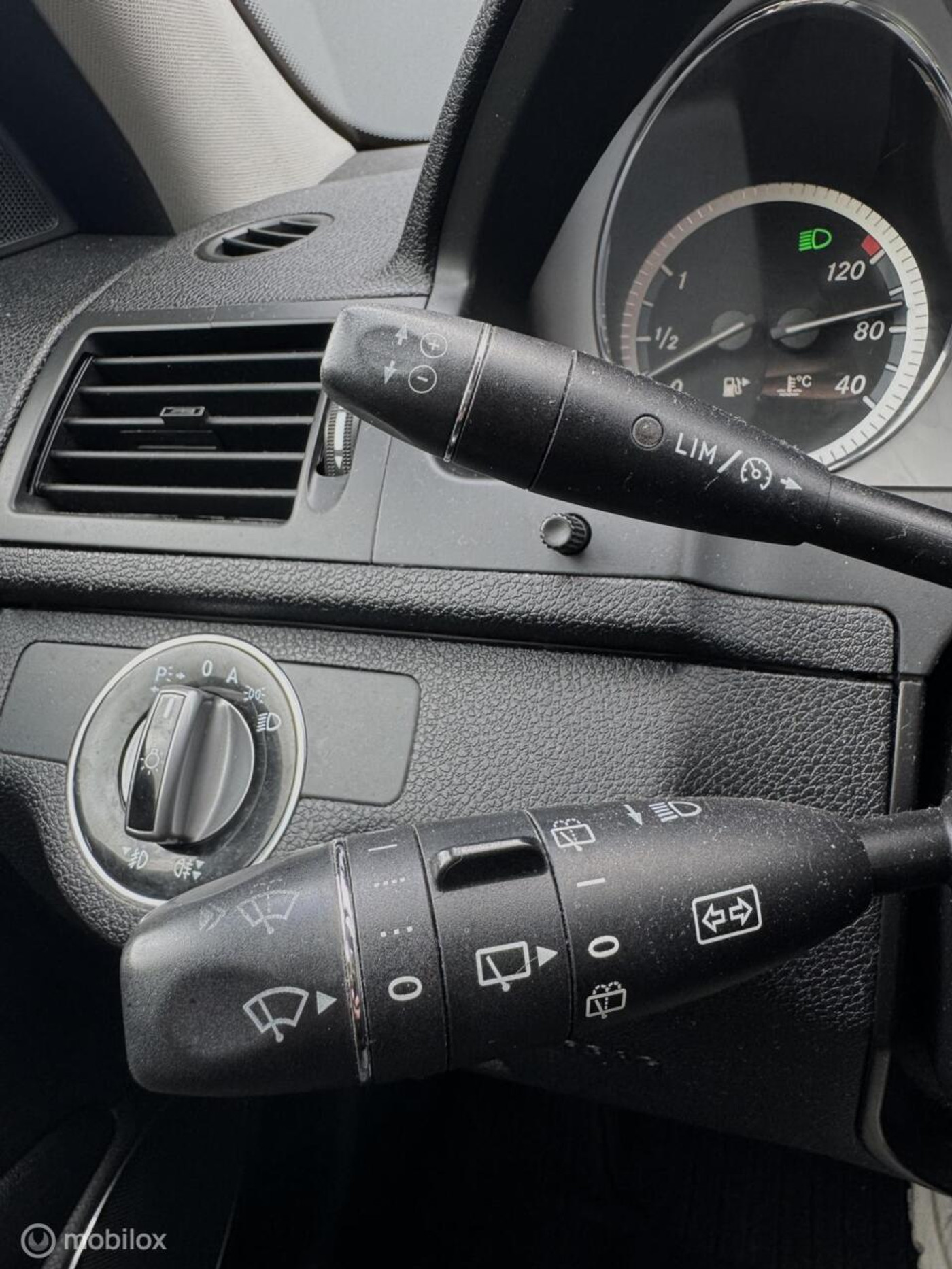 Foto van Mercedes-Benz C-klasse