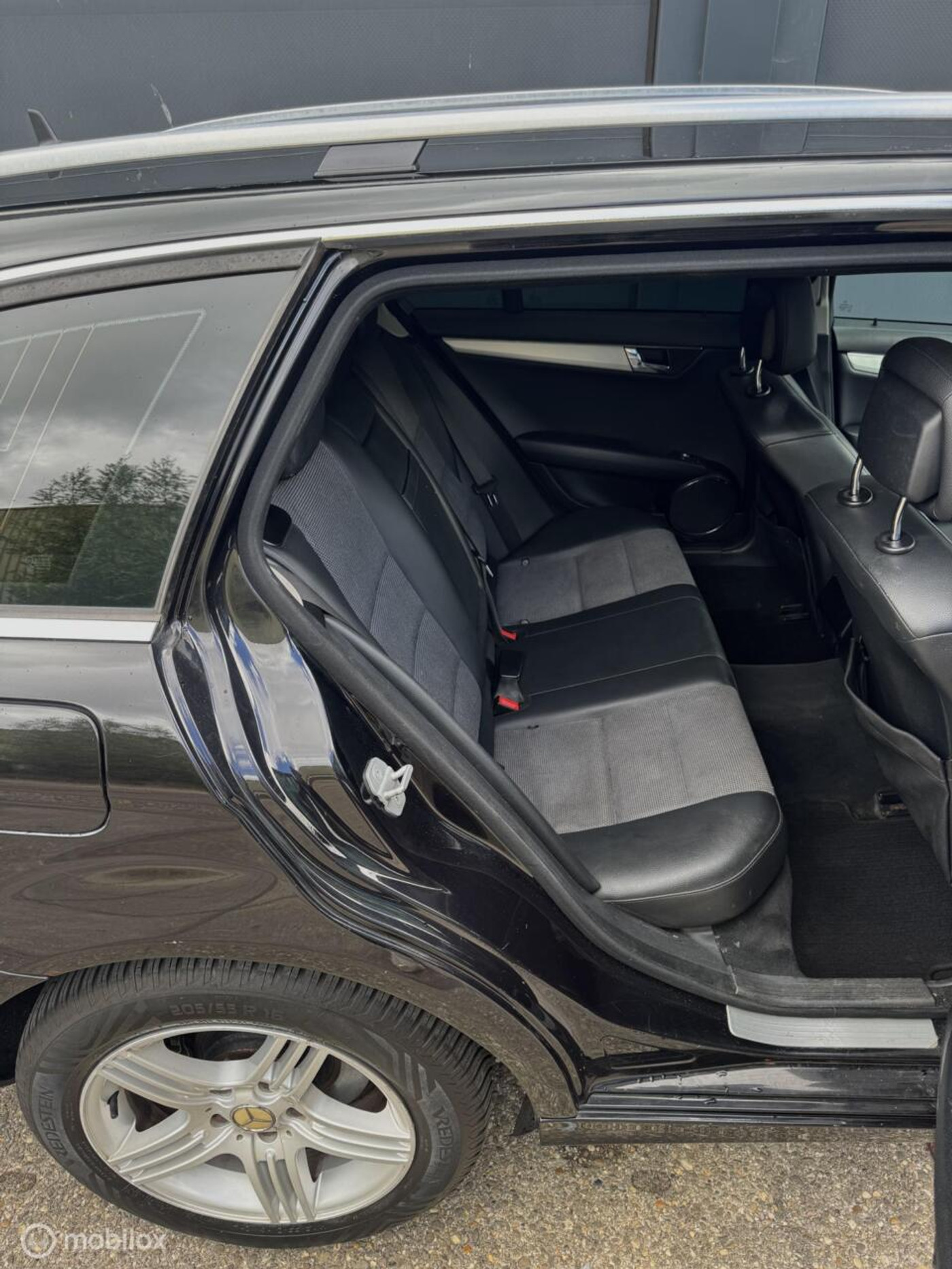Foto van Mercedes-Benz C-klasse