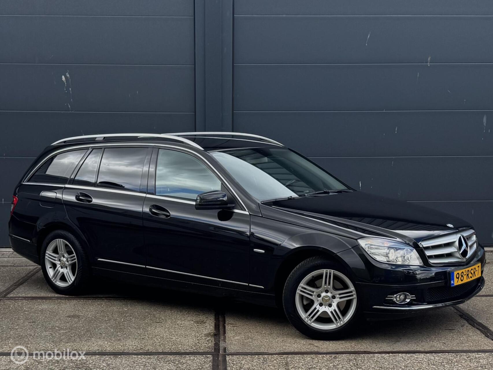Foto van Mercedes-Benz C-klasse
