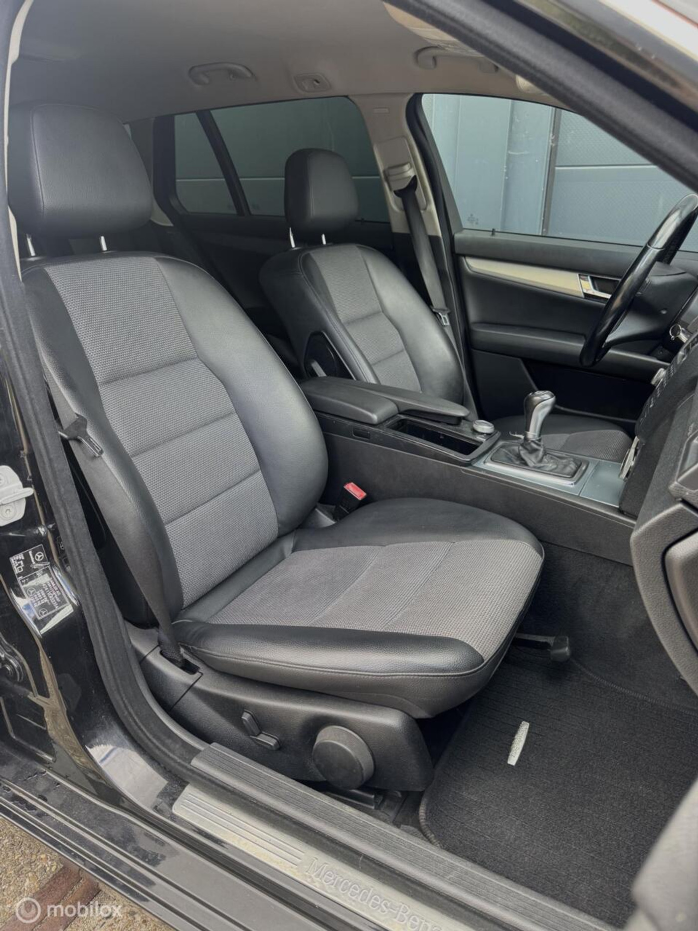 Foto van Mercedes-Benz C-klasse