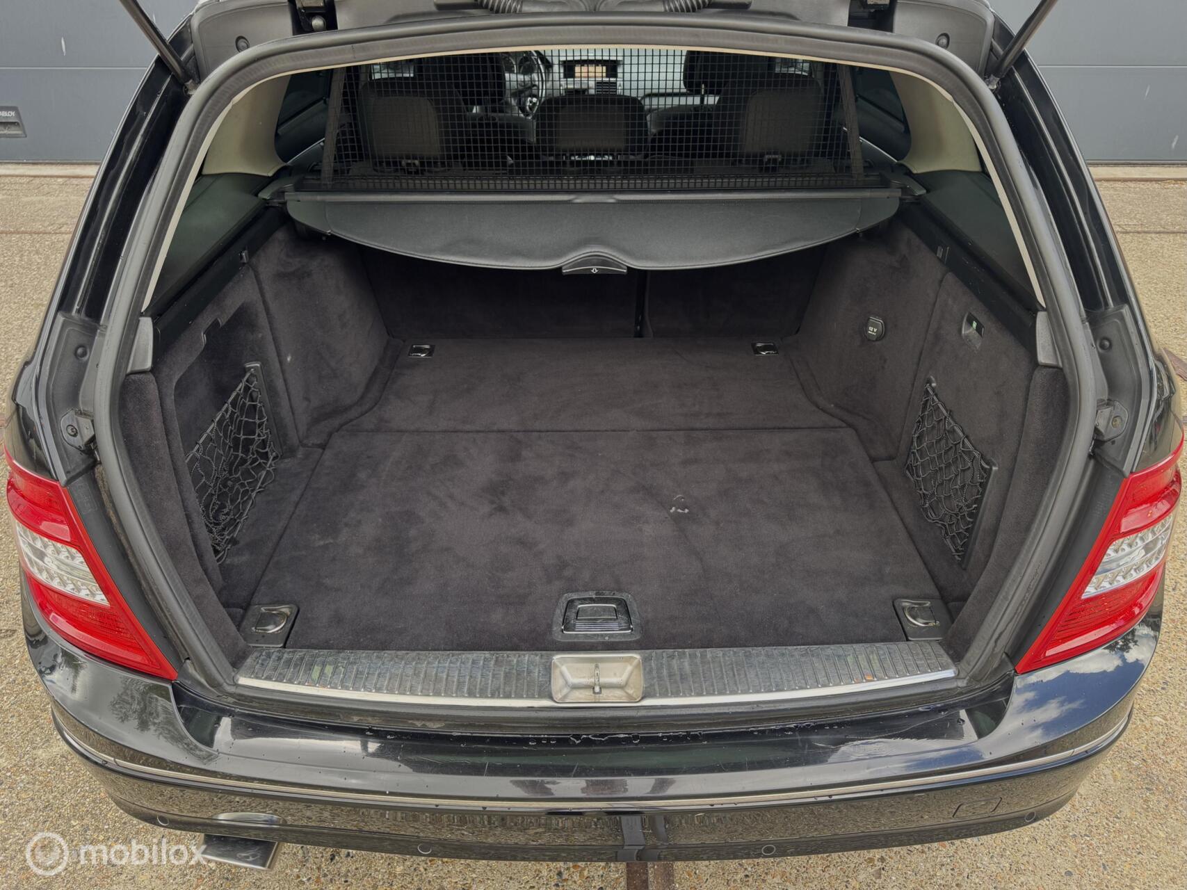 Foto van Mercedes-Benz C-klasse