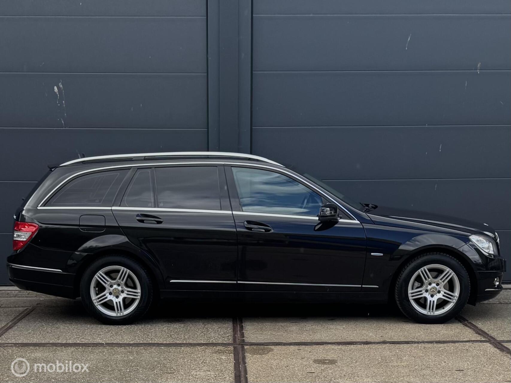 Foto van Mercedes-Benz C-klasse