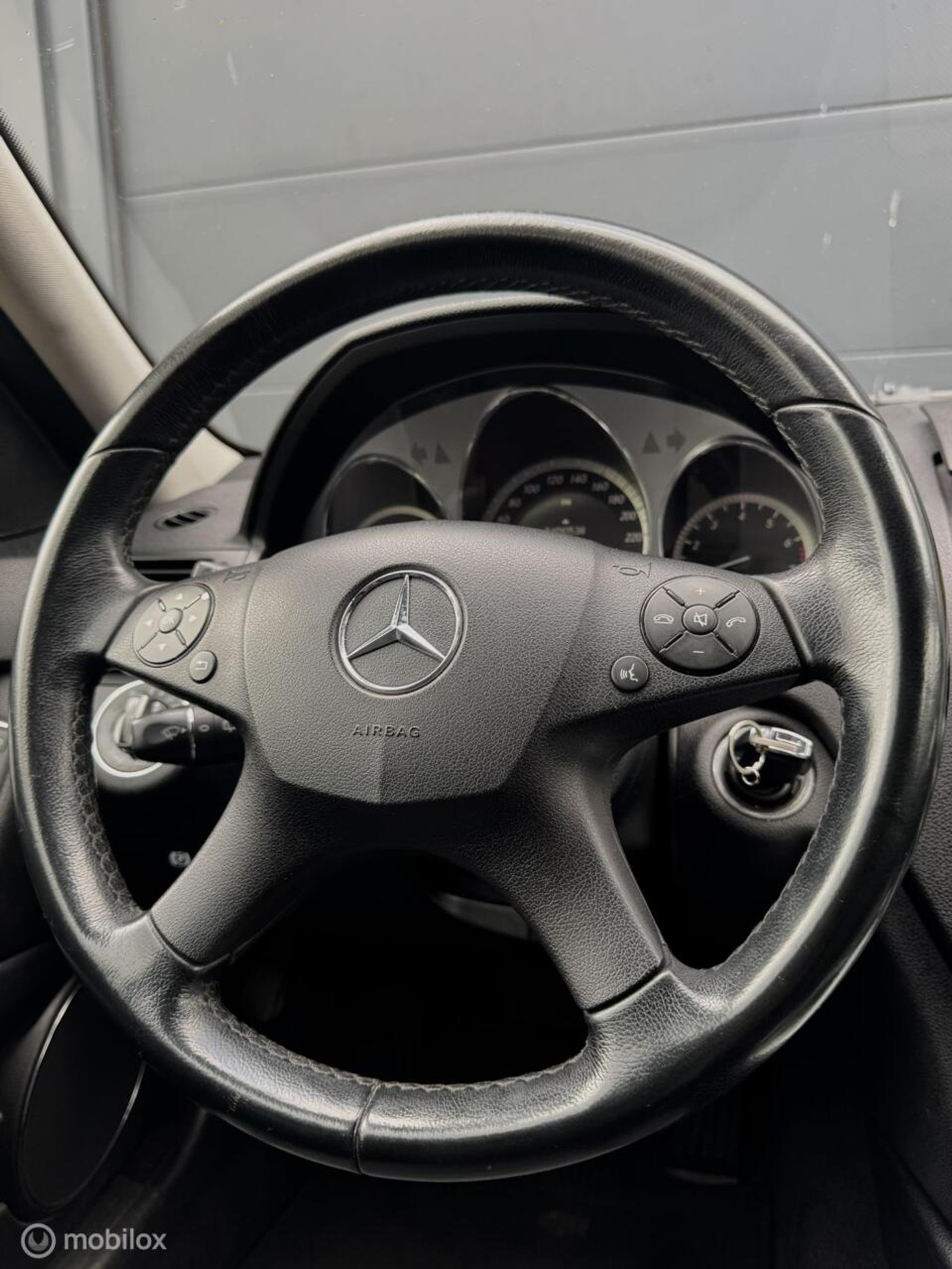 Foto van Mercedes-Benz C-klasse