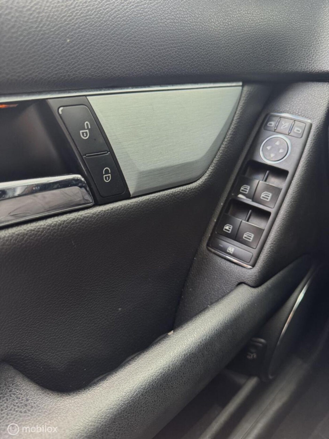 Foto van Mercedes-Benz C-klasse