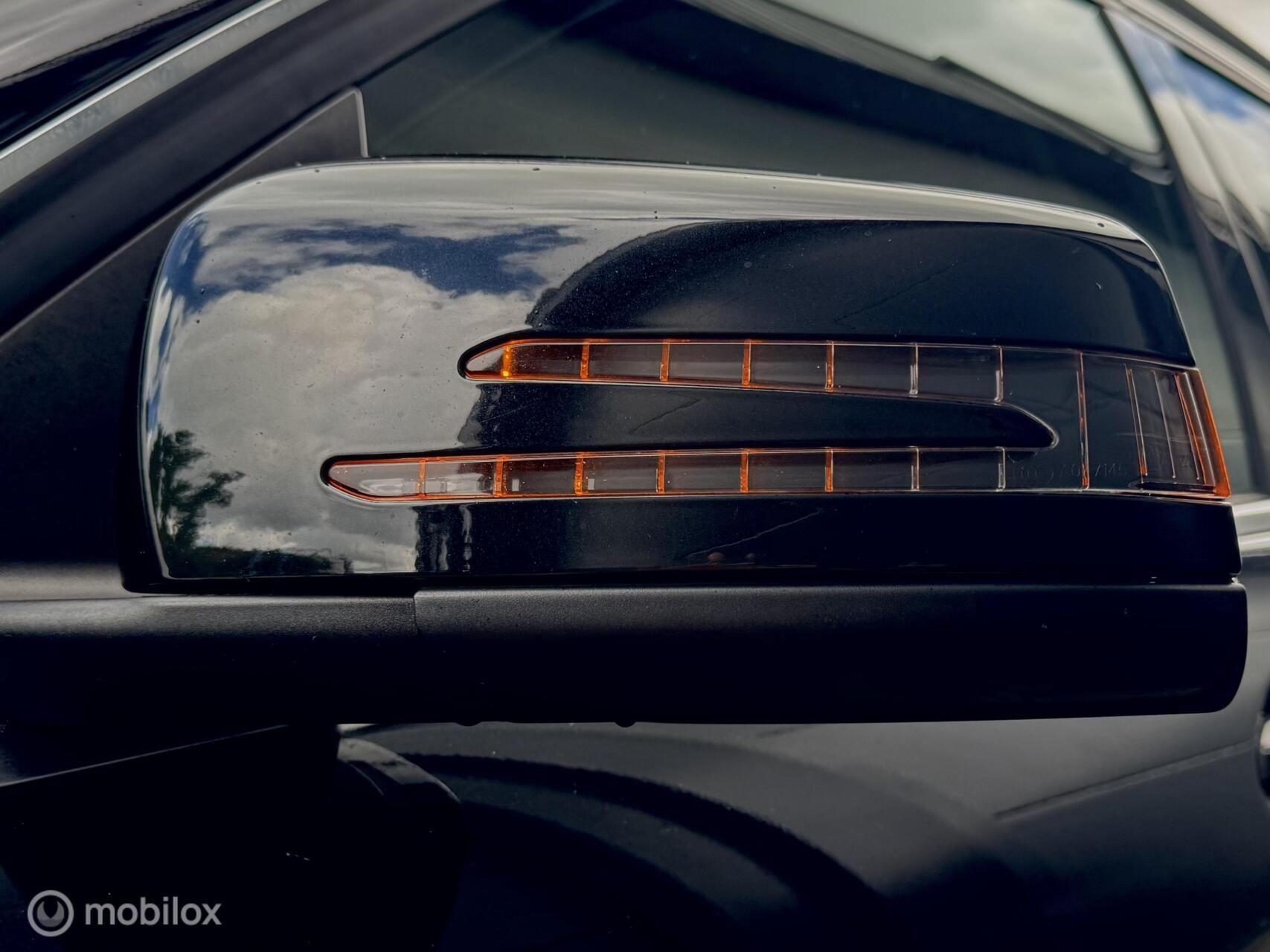 Foto van Mercedes-Benz C-klasse