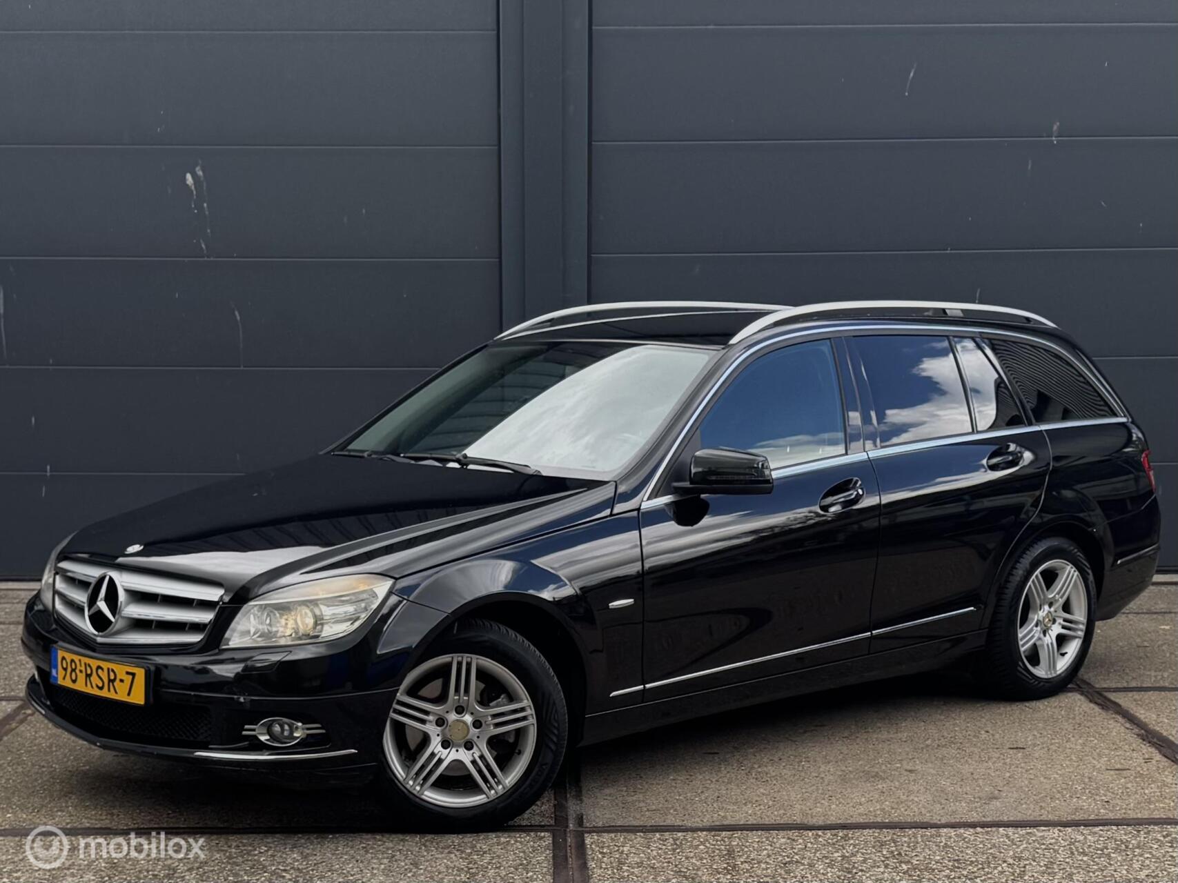 Foto van Mercedes-Benz C-klasse