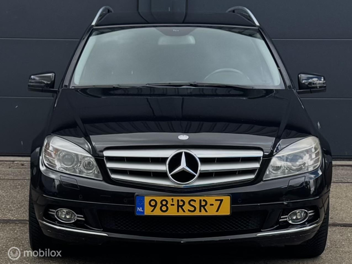 Foto van Mercedes-Benz C-klasse