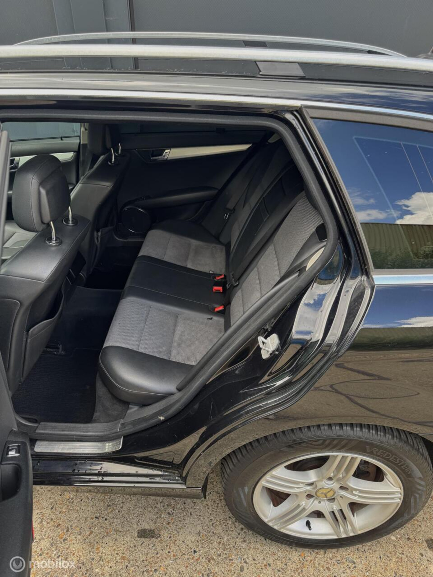 Foto van Mercedes-Benz C-klasse