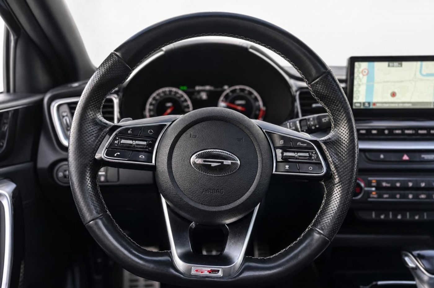 Foto van Kia Ceed