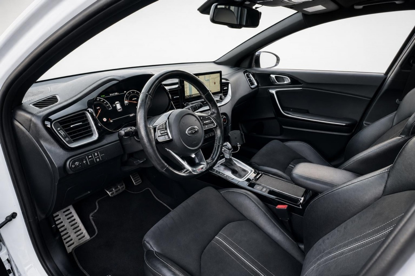 Foto van Kia Ceed