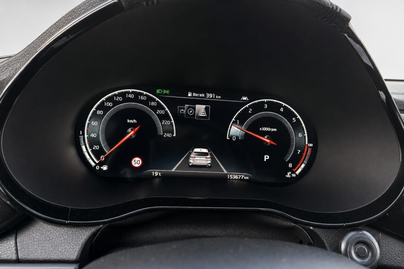 Foto van Kia Ceed