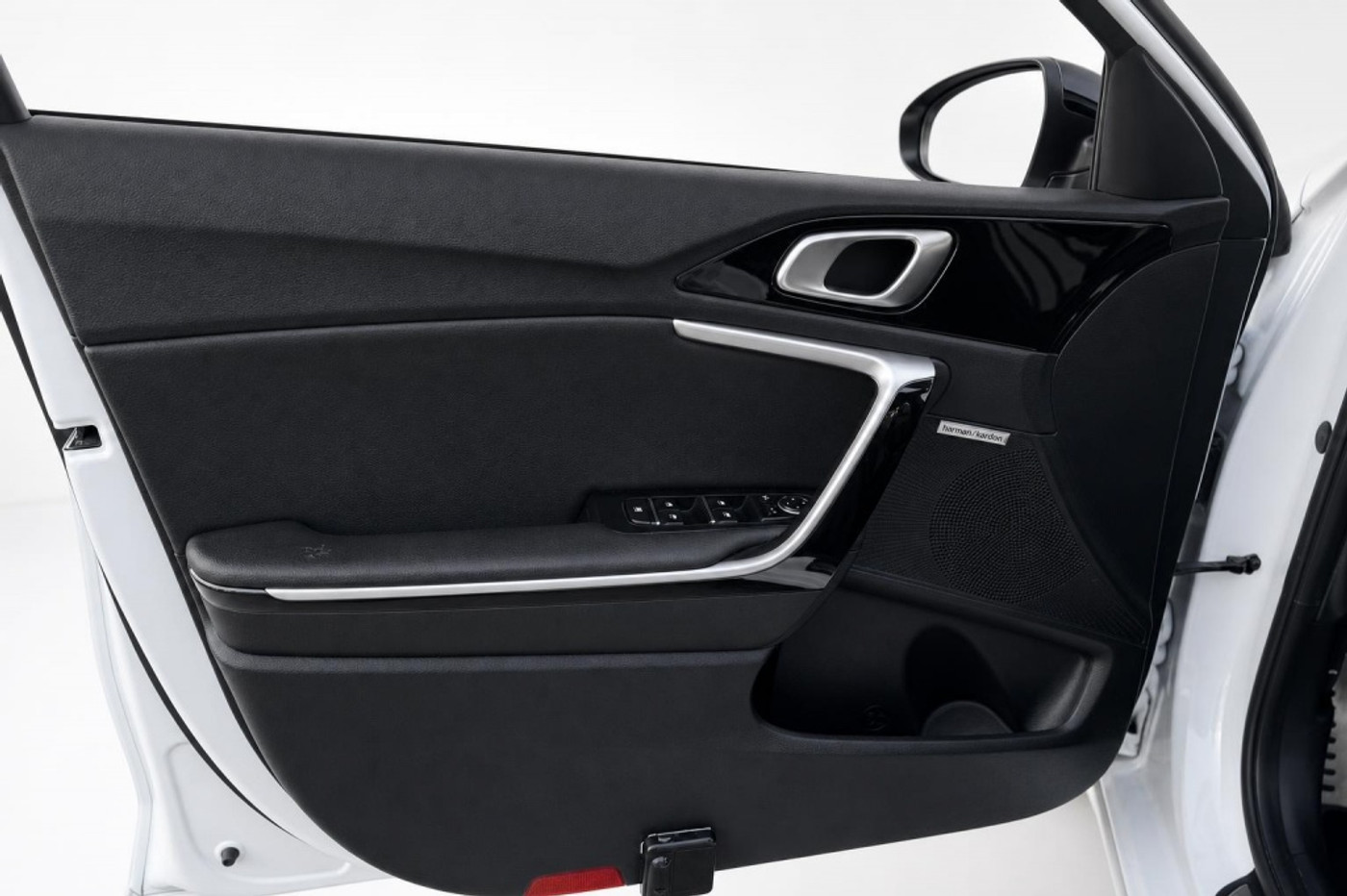 Foto van Kia Ceed