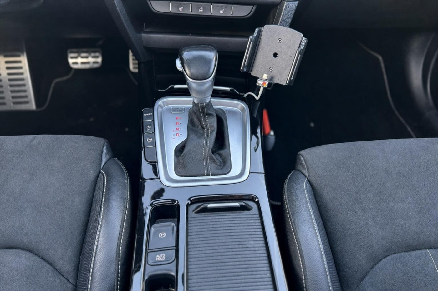 Foto van Kia Ceed