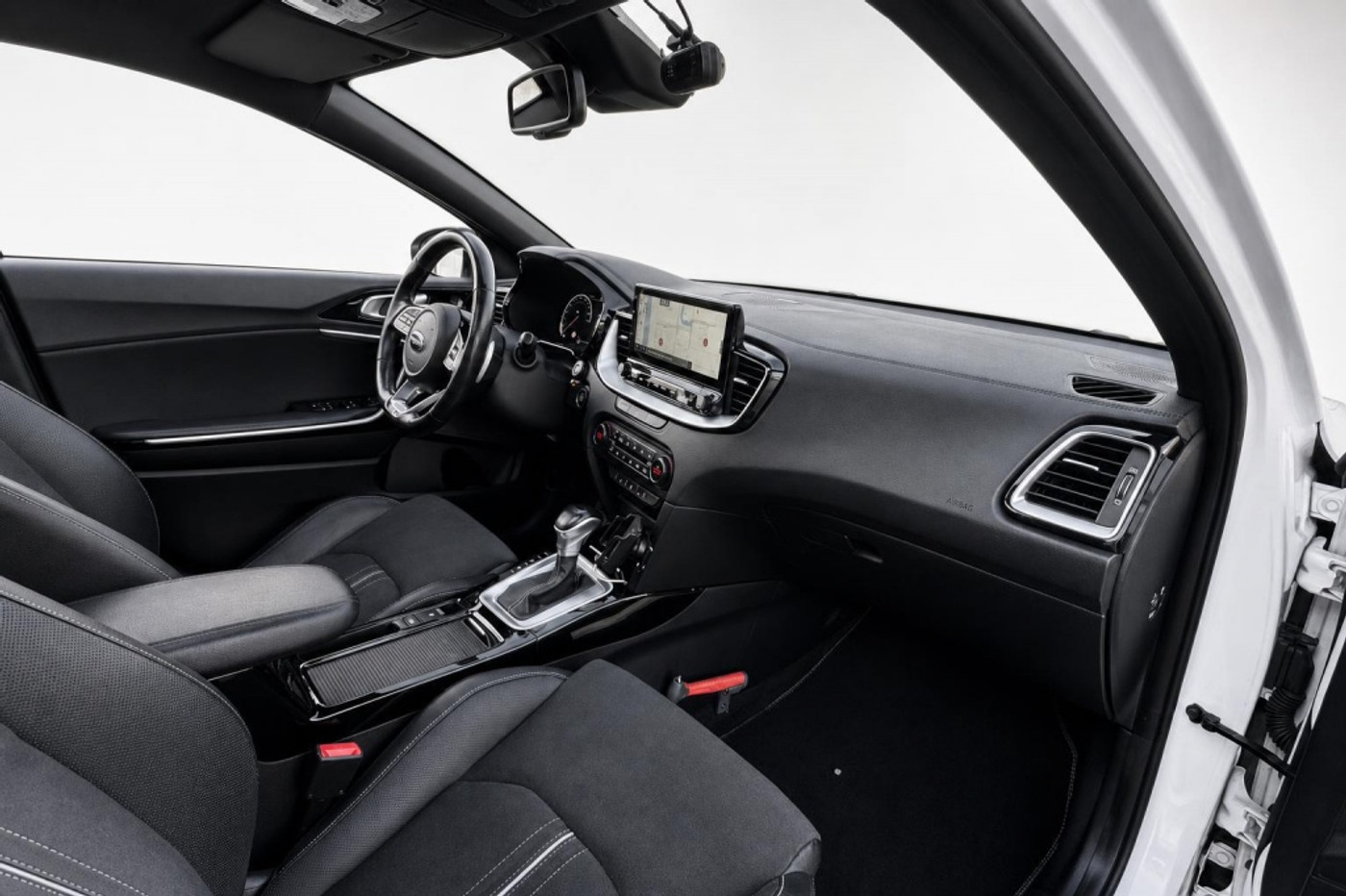 Foto van Kia Ceed