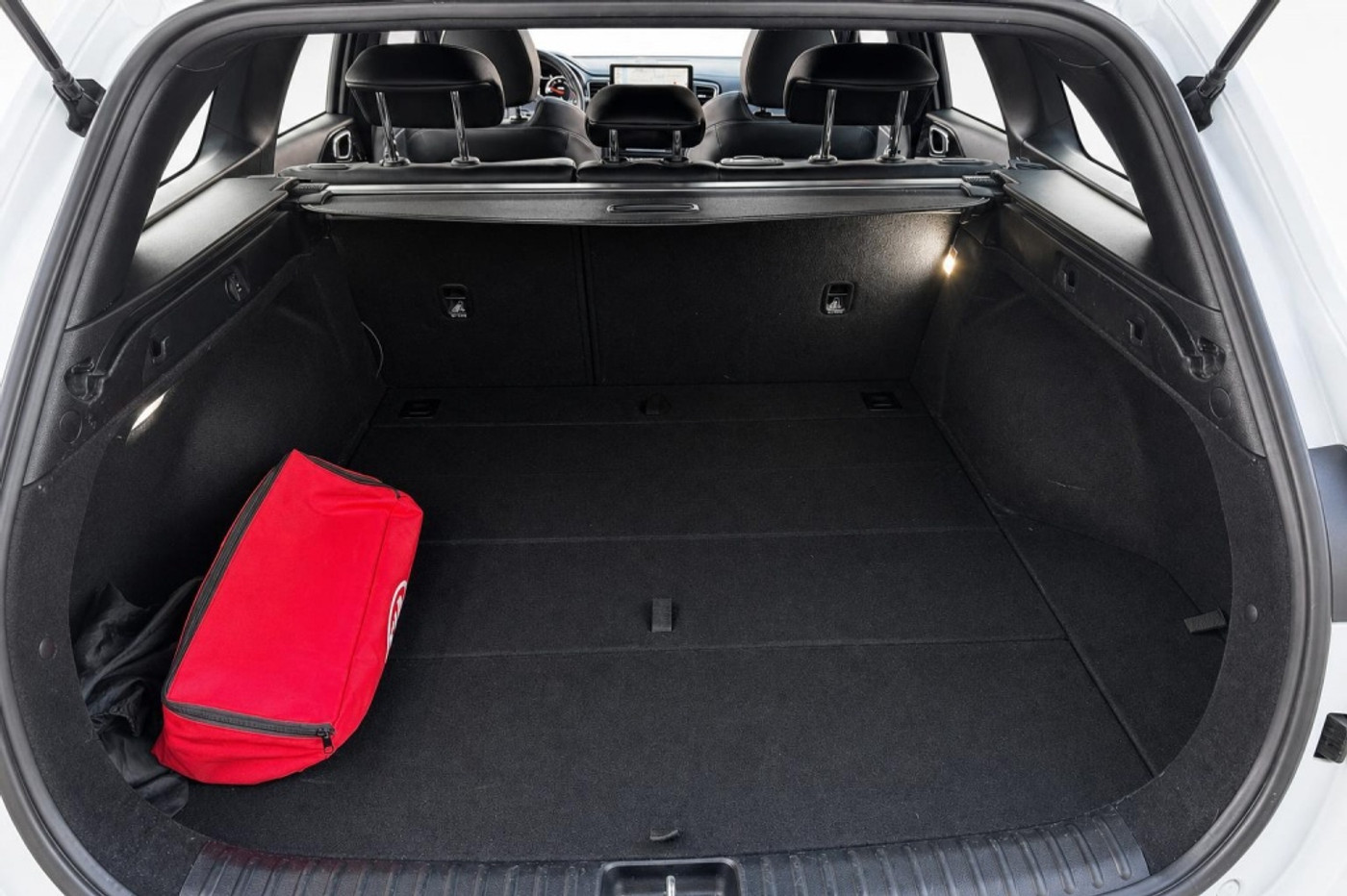 Foto van Kia Ceed
