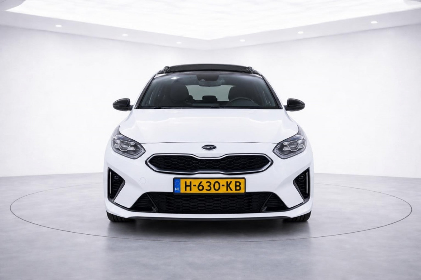 Foto van Kia Ceed