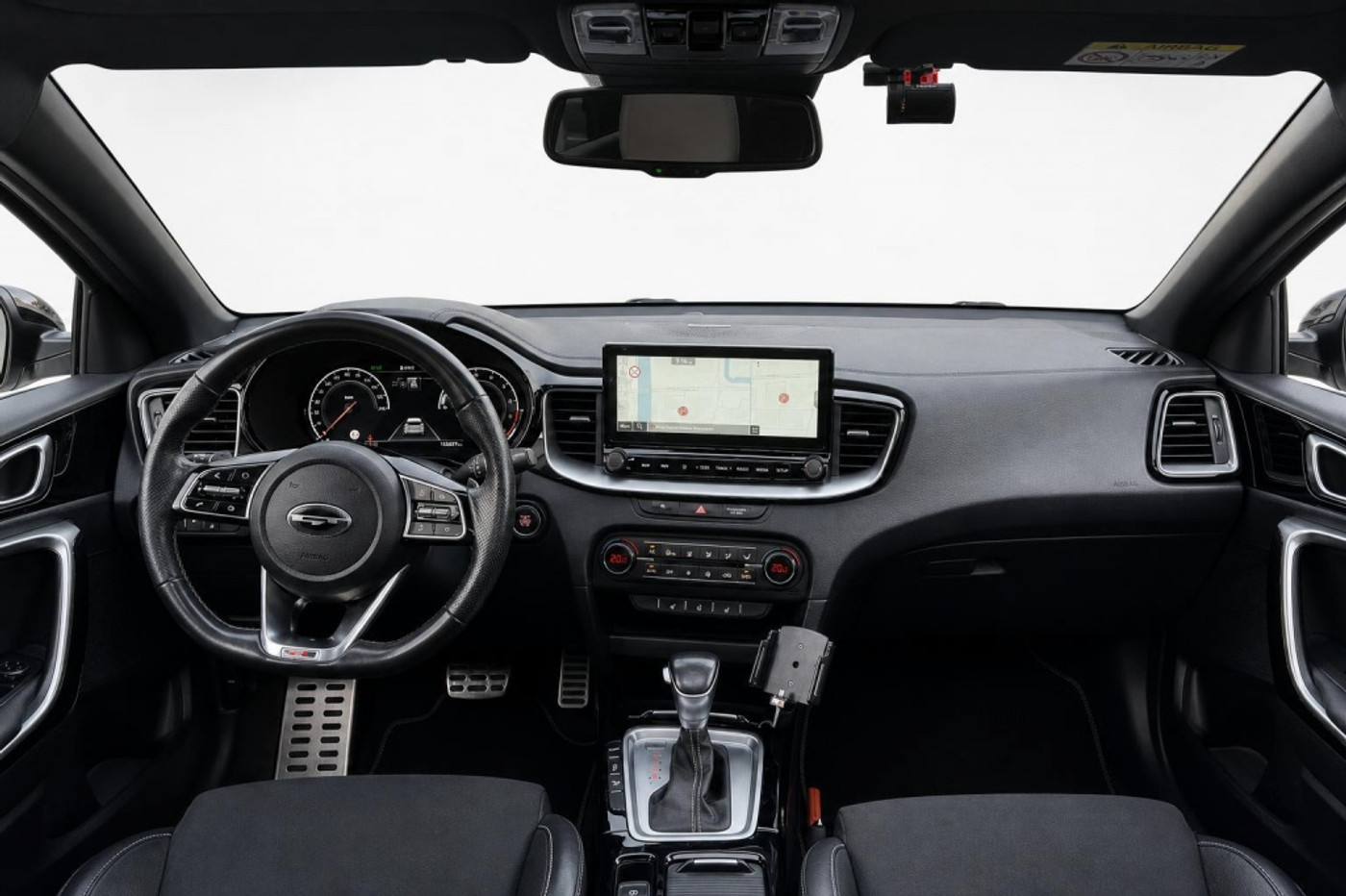 Foto van Kia Ceed