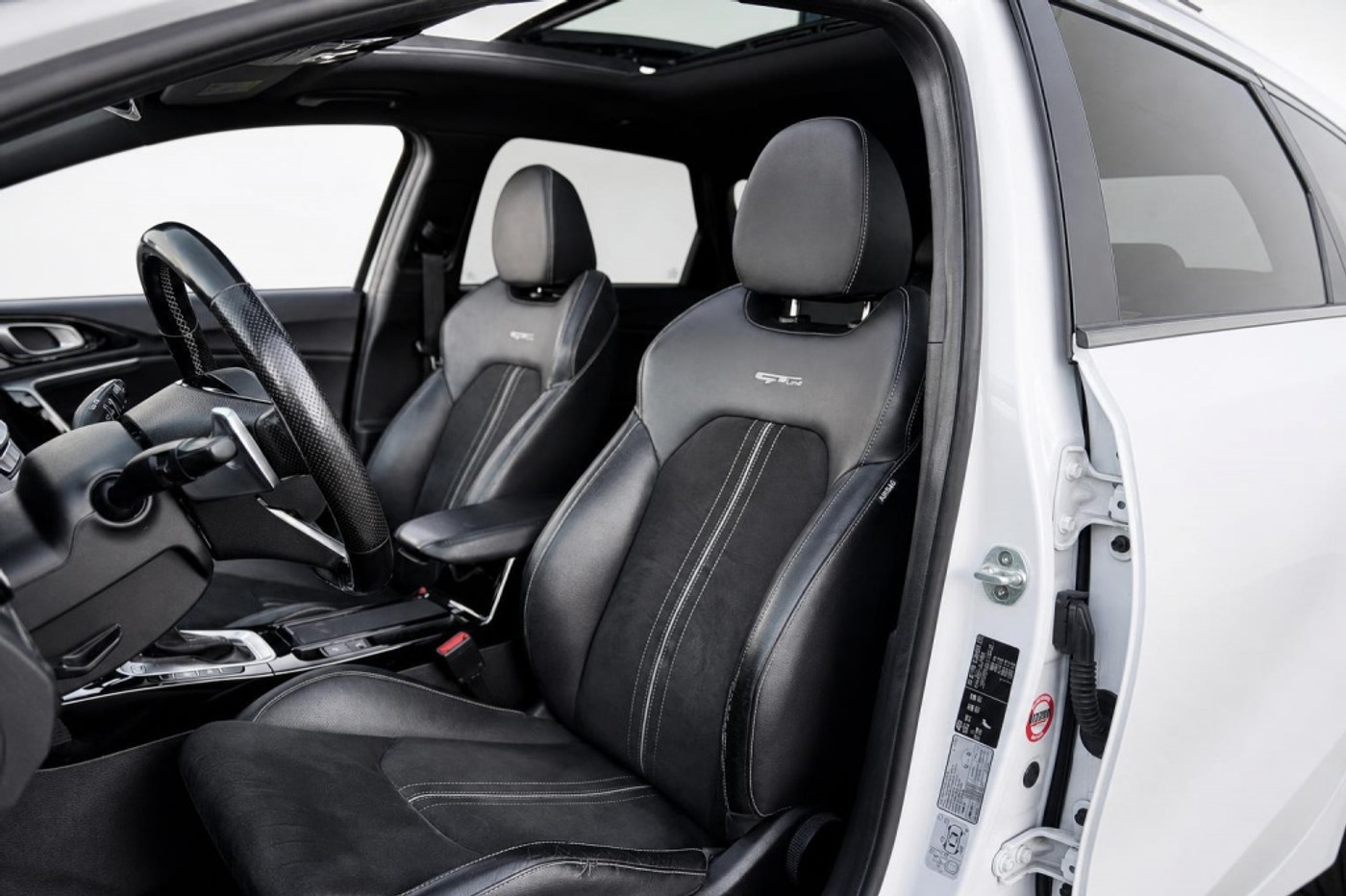 Foto van Kia Ceed
