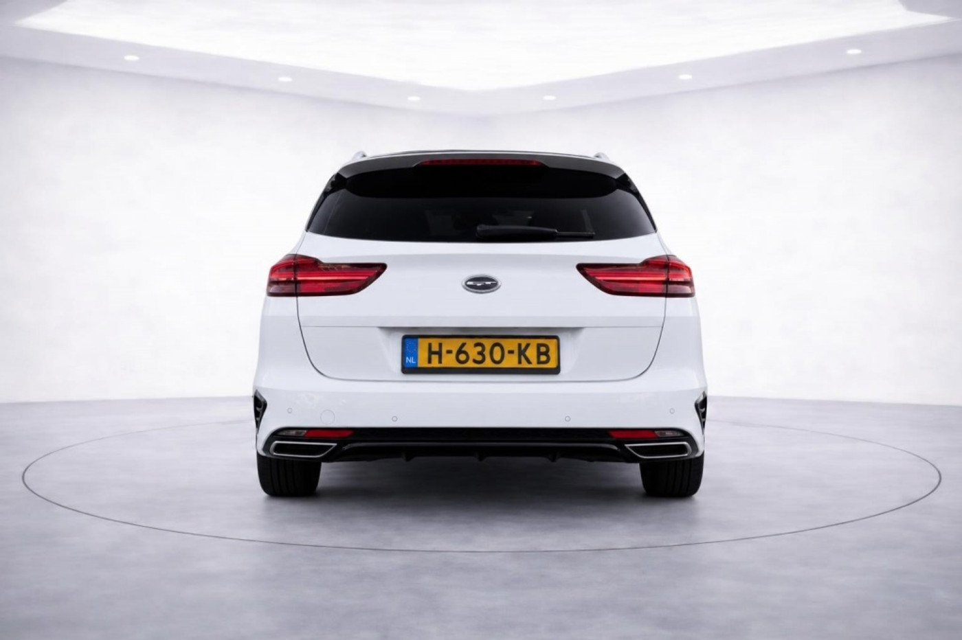 Foto van Kia Ceed