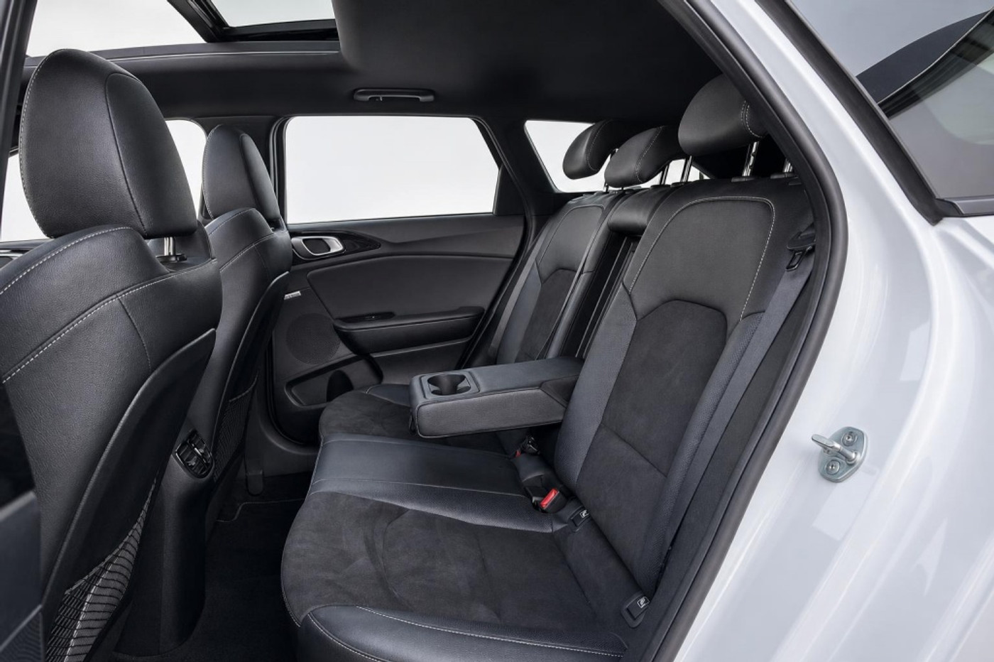 Foto van Kia Ceed