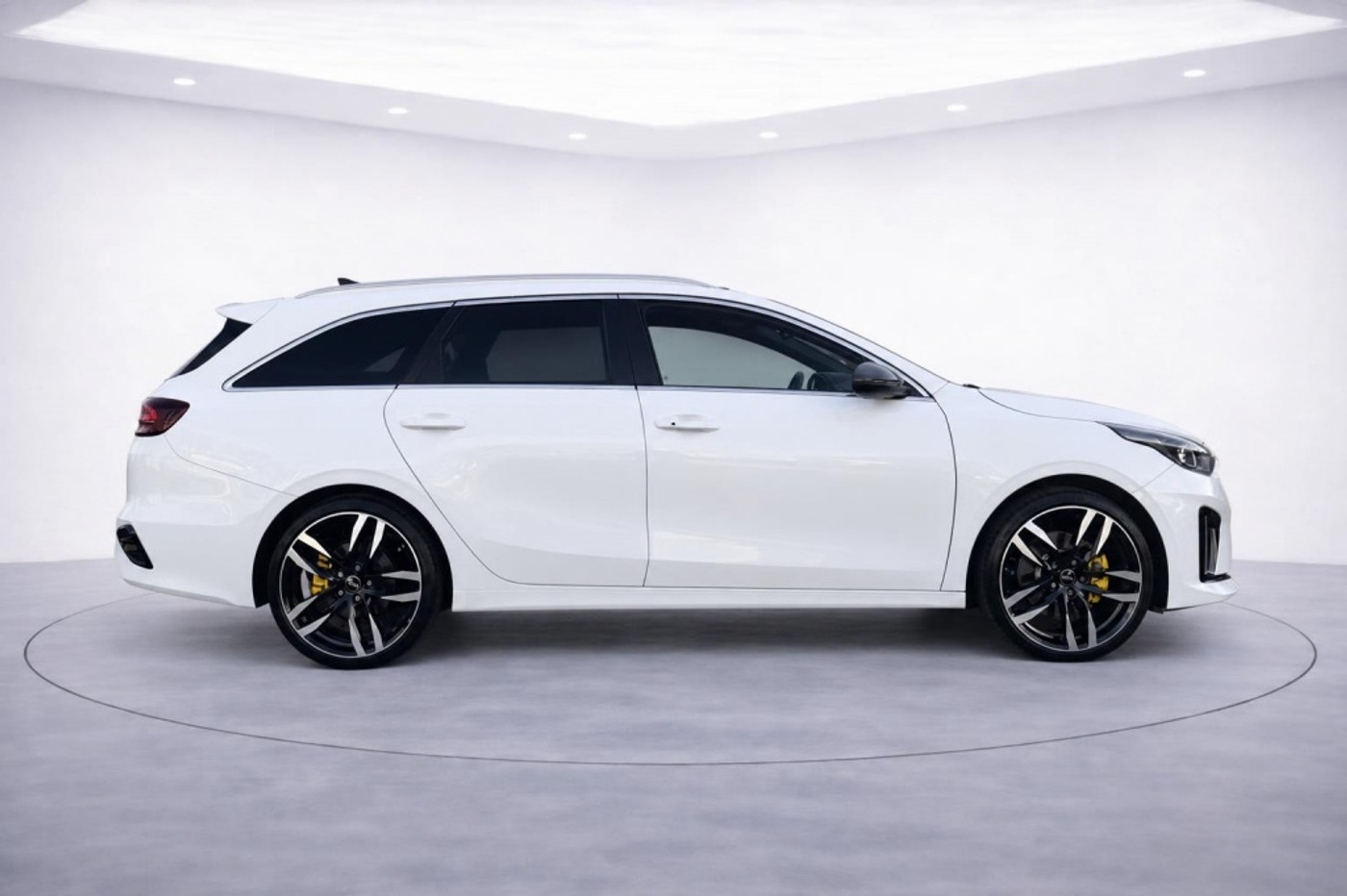 Foto van Kia Ceed