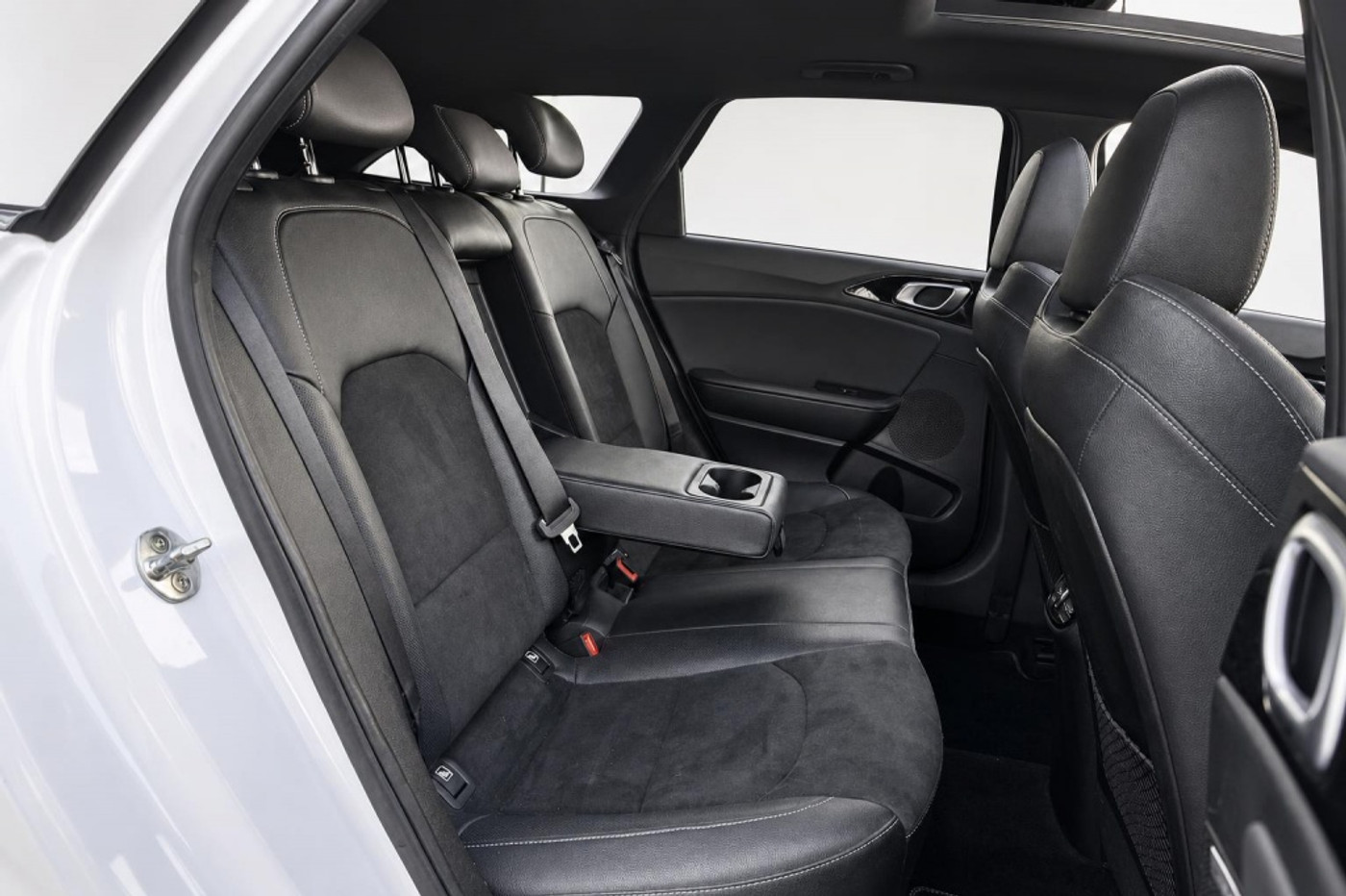 Foto van Kia Ceed