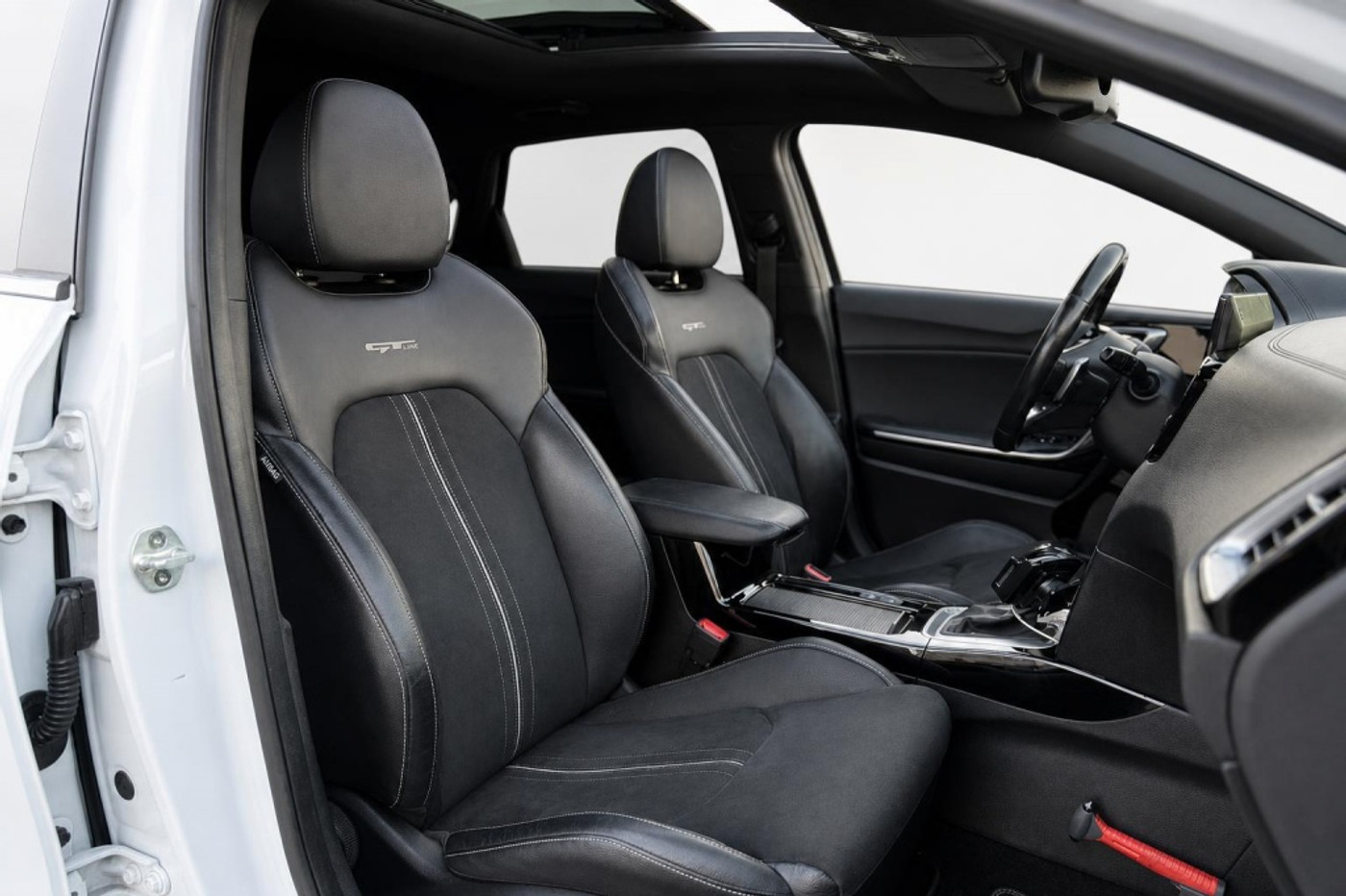 Foto van Kia Ceed