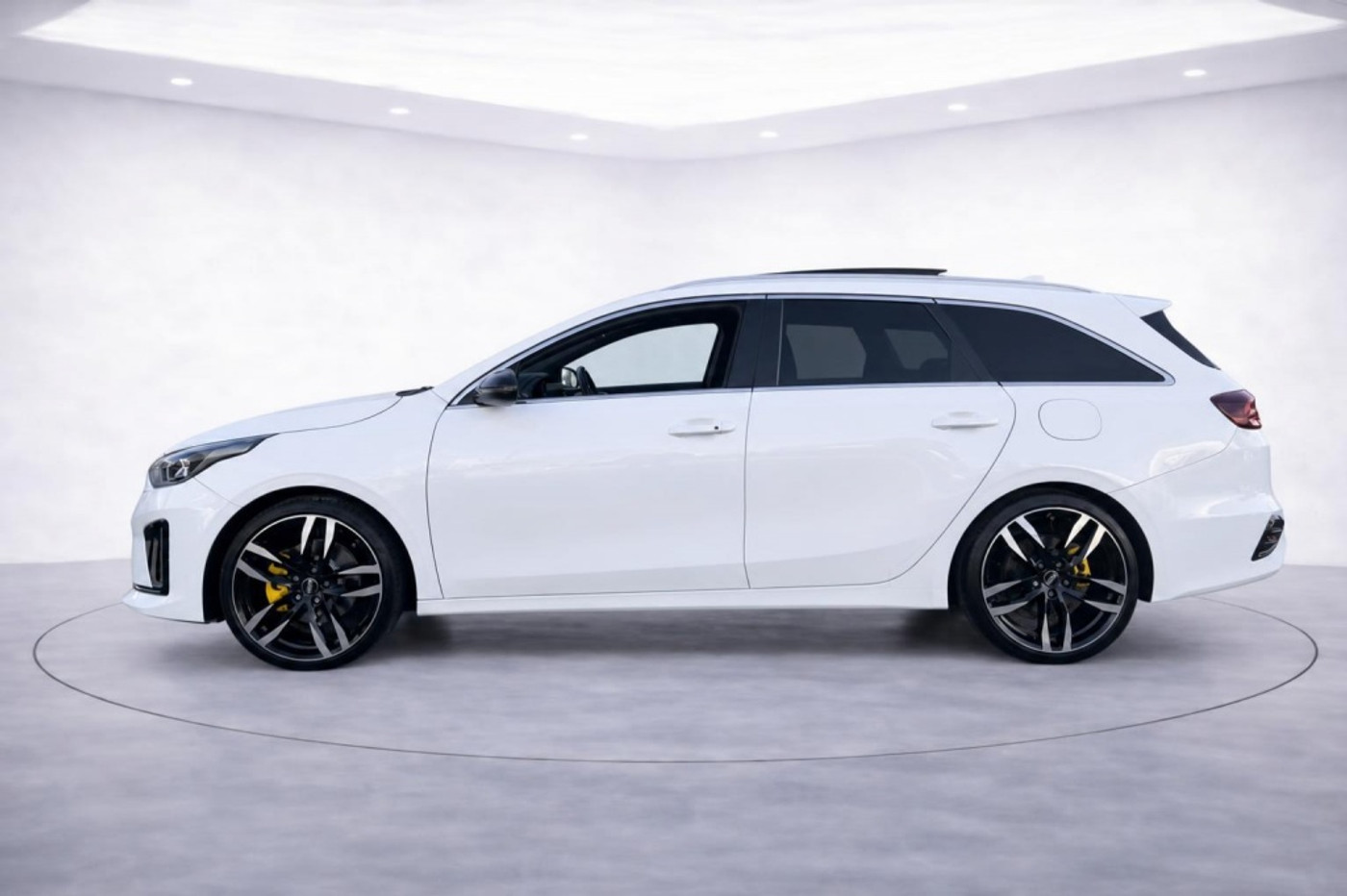 Foto van Kia Ceed