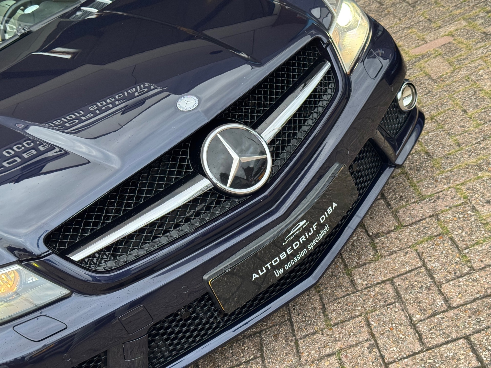 Foto van Mercedes-Benz SL 63 AMG