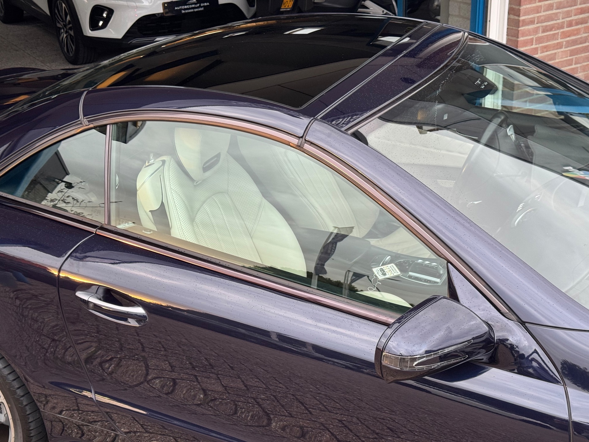 Foto van Mercedes-Benz SL 63 AMG
