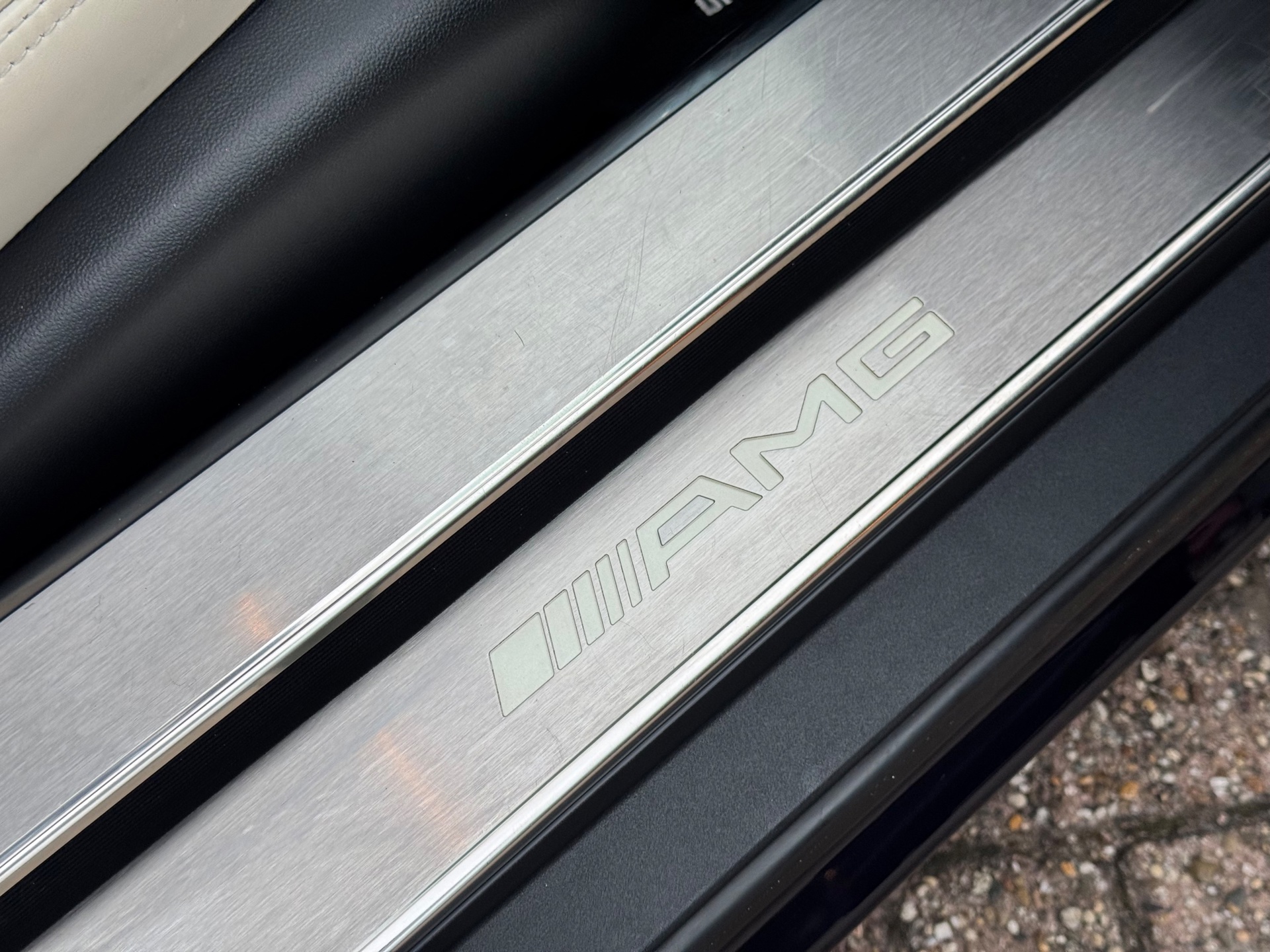 Foto van Mercedes-Benz SL 63 AMG