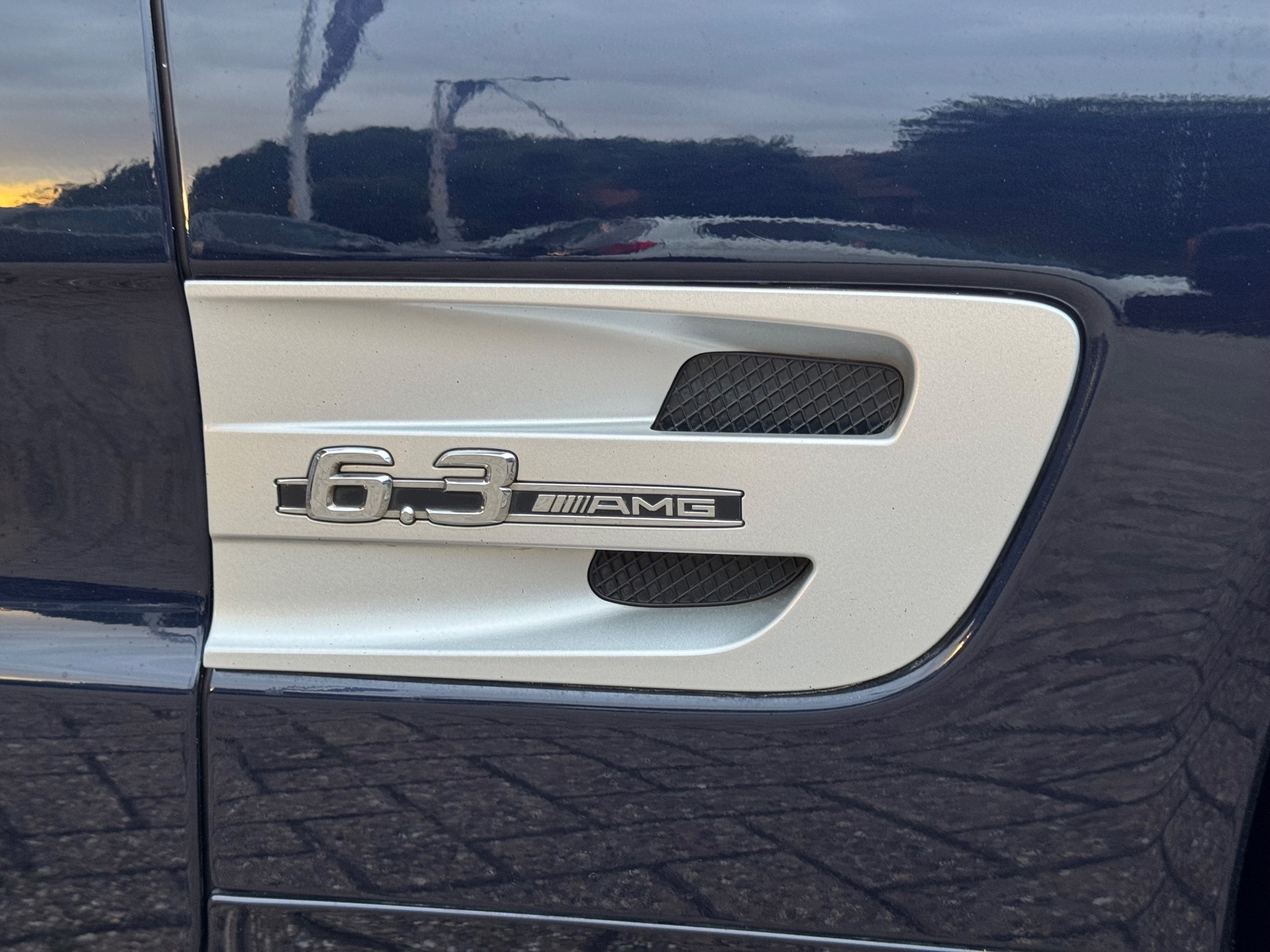Foto van Mercedes-Benz SL 63 AMG