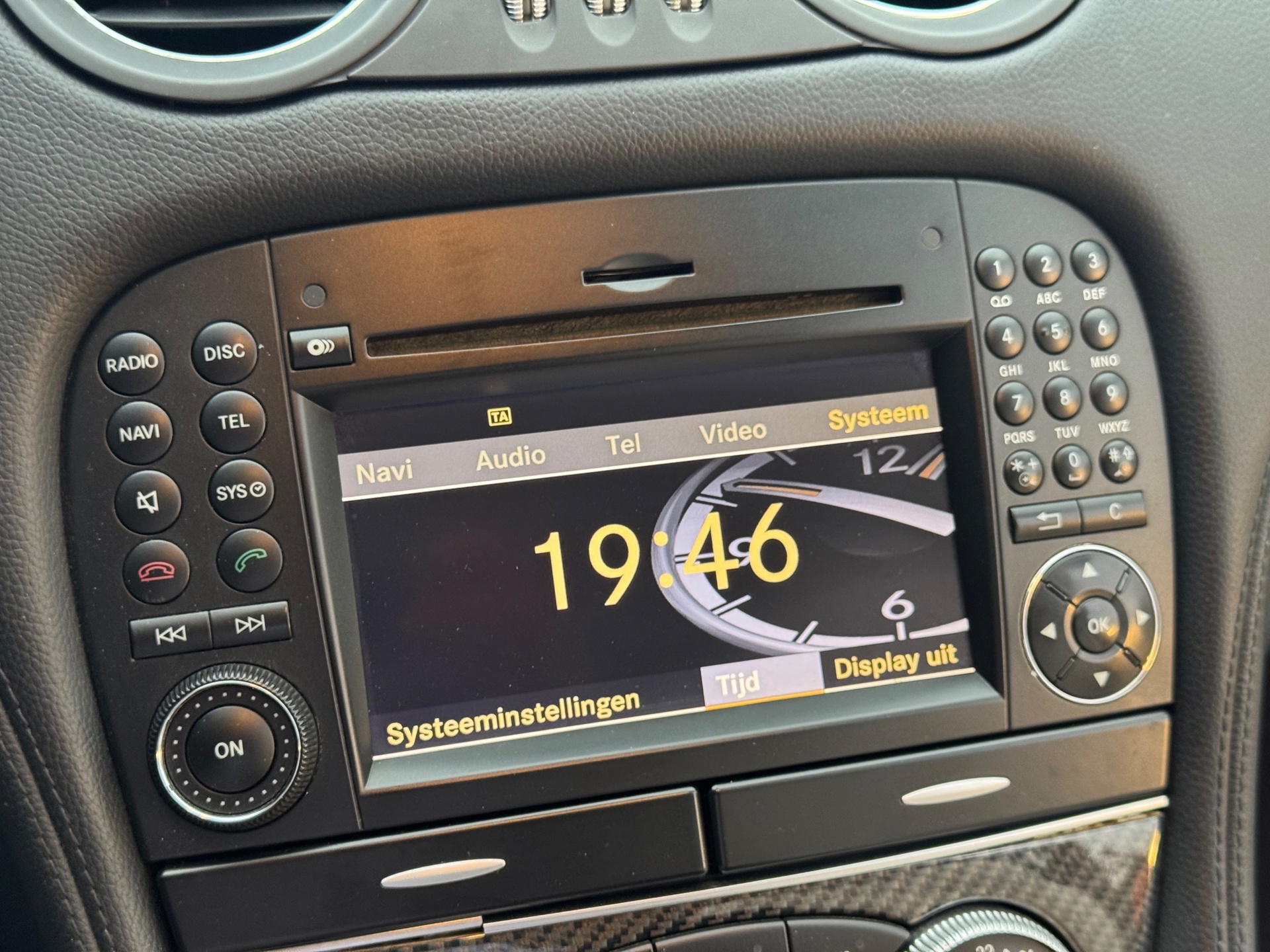 Foto van Mercedes-Benz SL 63 AMG