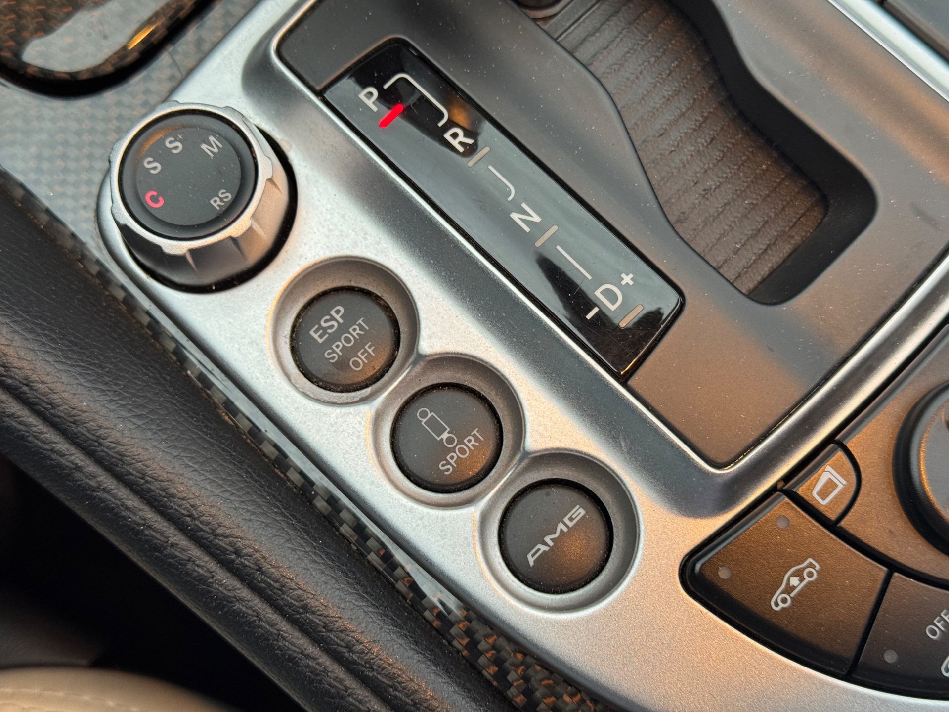 Foto van Mercedes-Benz SL 63 AMG