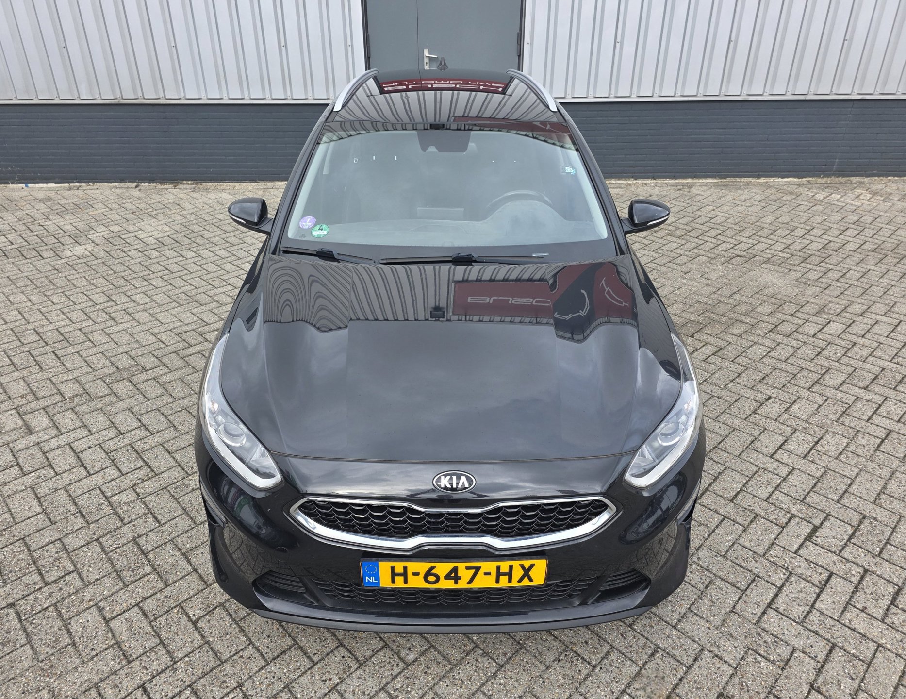 Foto van Kia Ceed