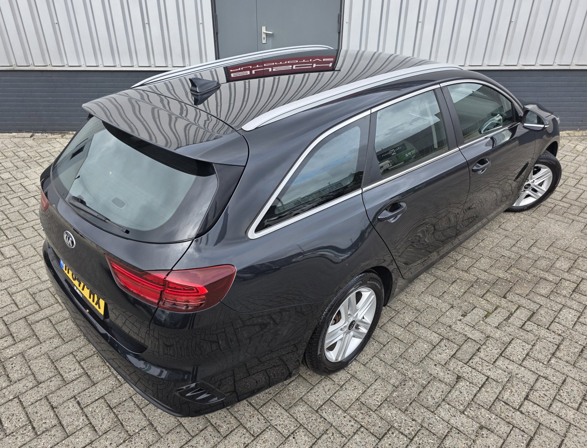 Foto van Kia Ceed