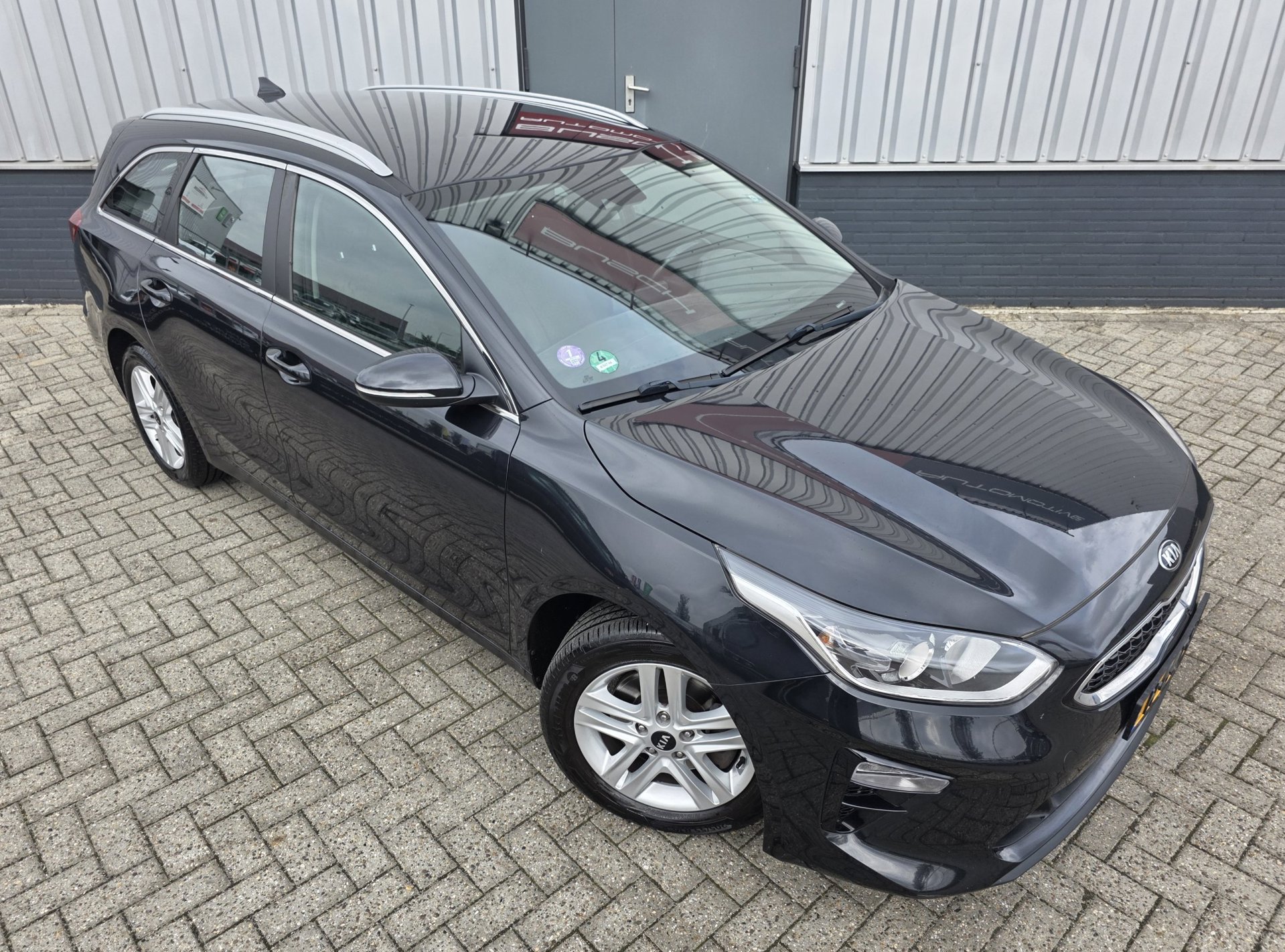 Foto van Kia Ceed